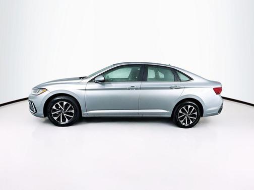 2025 Volkswagen Jetta 1.5T S