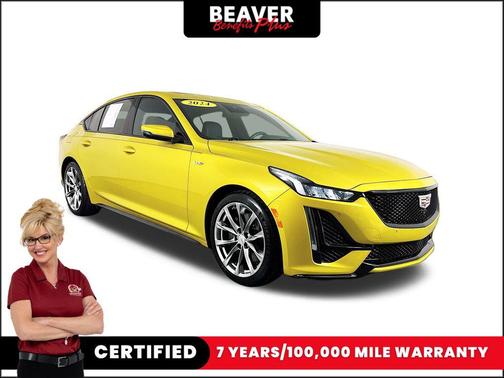 2024 Cadillac CT5-V V-Series