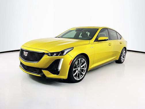 2024 Cadillac CT5-V V-Series