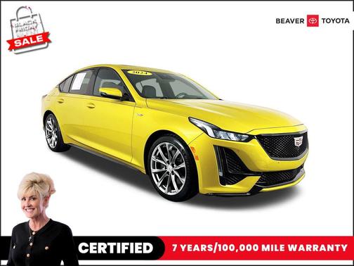 2024 Cadillac CT5-V V-Series