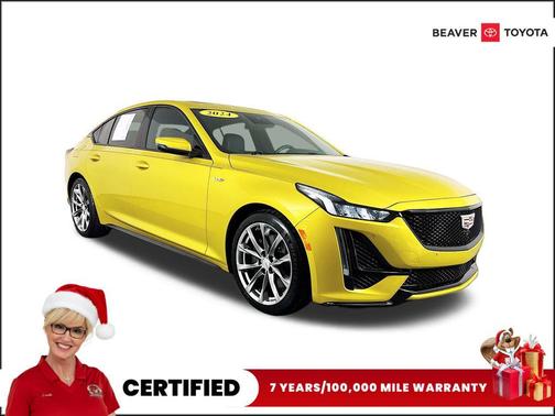 2024 Cadillac CT5-V V-Series