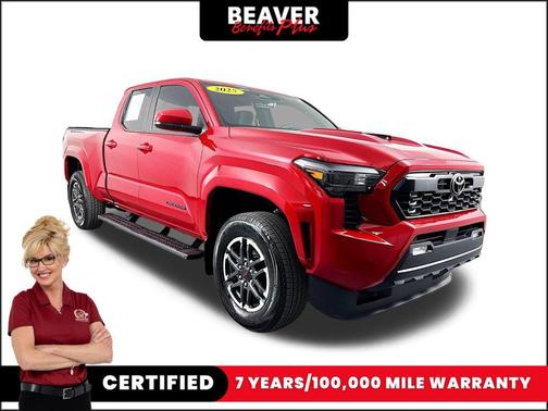 2025 Toyota Tacoma TRD Sport