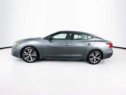 2017 Nissan Maxima 3.5 S