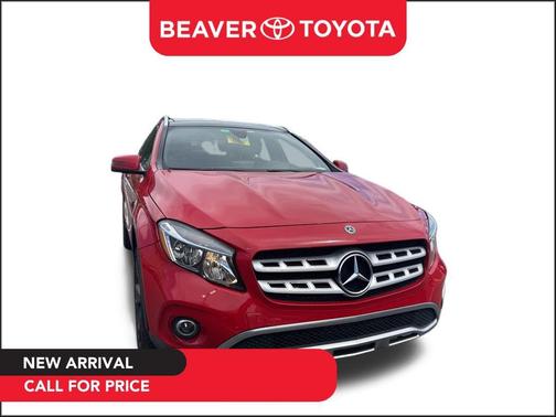 2020 Mercedes-Benz GLA 250 4MATIC