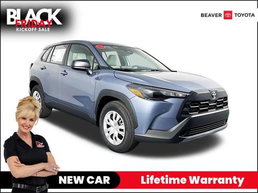 2026 Toyota Corolla Cross L