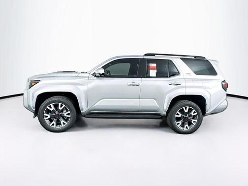 2025 Toyota 4Runner TRD Sport Premium