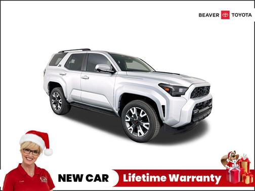 2025 Toyota 4Runner TRD Sport Premium