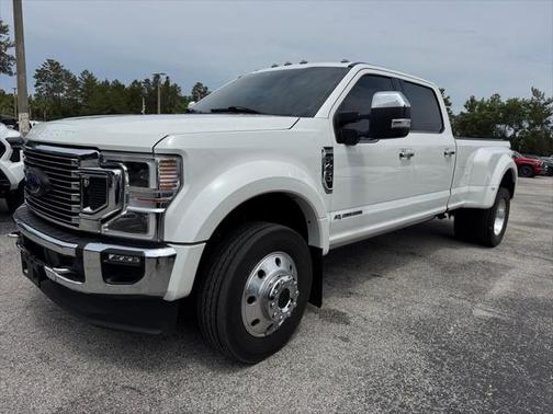 2022 Ford F-450 King Ranch