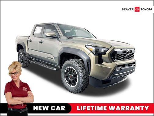 2025 Toyota Tacoma Hybrid TRD Off Road