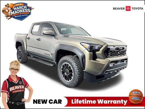 2025 Toyota Tacoma Hybrid TRD Off Road