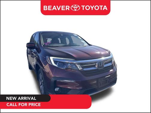 2021 Honda Pilot 2WD EX-L