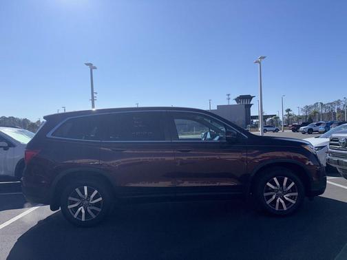 2021 Honda Pilot 2WD EX-L