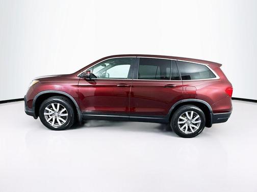 2021 Honda Pilot 2WD EX-L