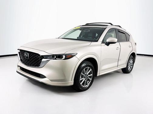 2025 Mazda CX-5 2.5 S Preferred