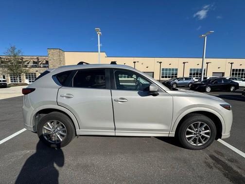 2025 Mazda CX-5 2.5 S Preferred