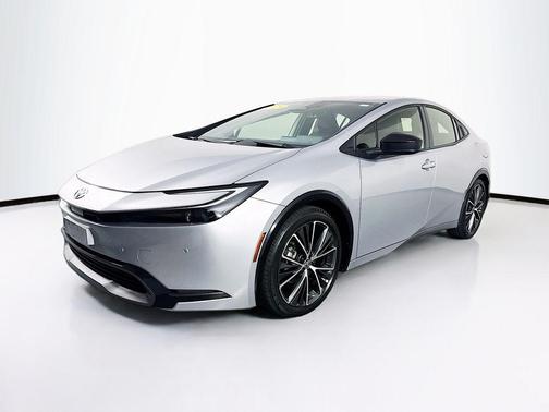 Cutting Edge 2025 Toyota Prius XLE