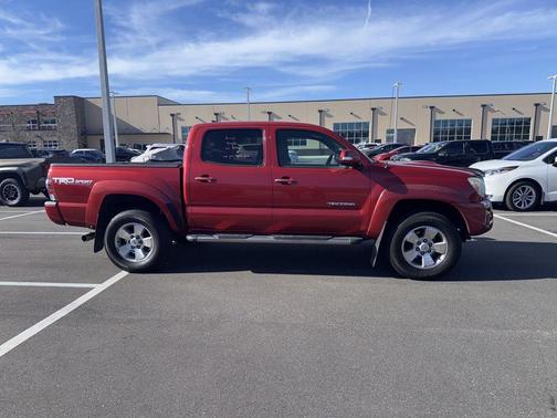 2015 Toyota Tacoma PreRunner