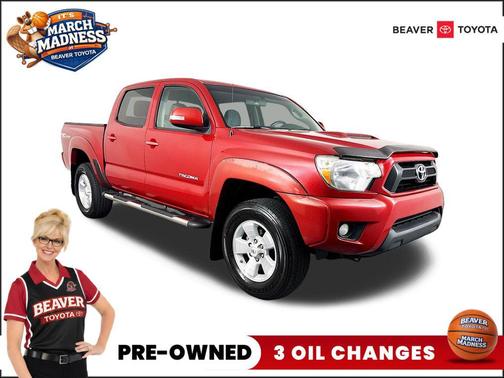 2015 Toyota Tacoma PreRunner