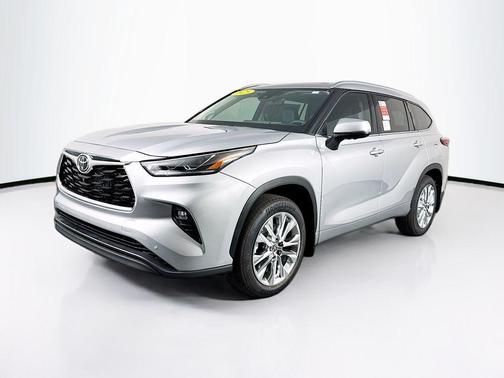 2025 Toyota Highlander Limited