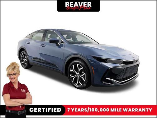 2025 Toyota Crown XLE