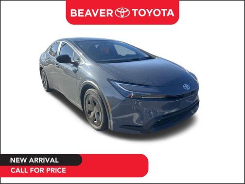 2024 Toyota Prius LE