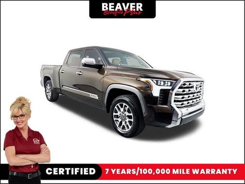 2022 Toyota Tundra 1794 Edition