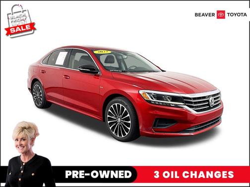 2022 Volkswagen Passat 2.0T Limited Edition