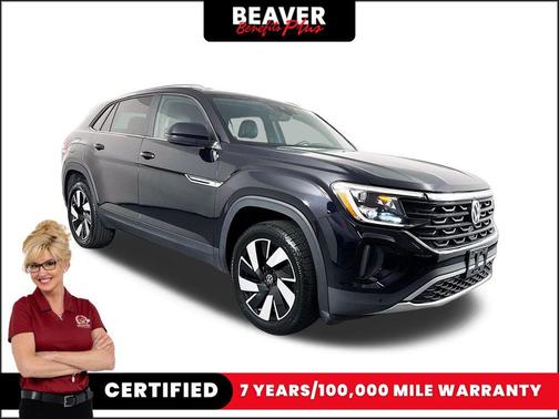 2024 Volkswagen Atlas Cross Sport 2.0T SE w/Technology