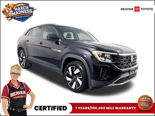 2024 Volkswagen Atlas Cross Sport 2.0T SE w/Technology