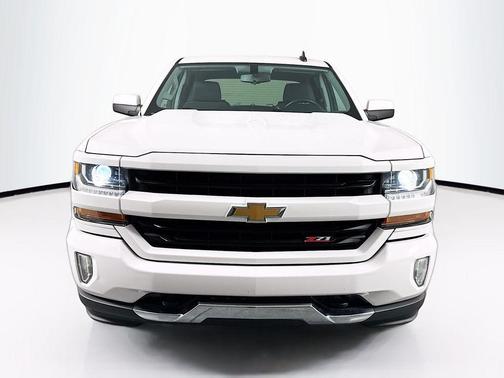 2017 Chevrolet Silverado 1500 2LT