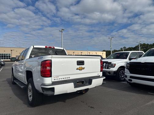 2017 Chevrolet Silverado 1500 2LT