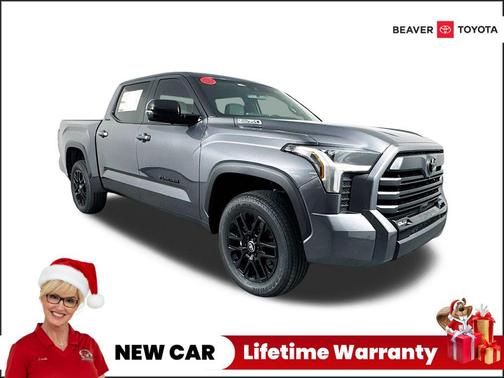 2026 Toyota Tundra Hybrid Platinum