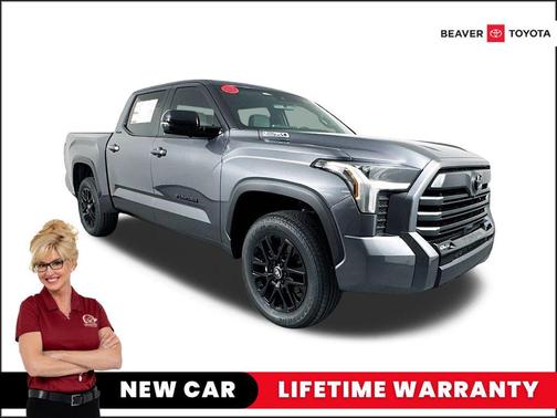 2026 Toyota Tundra Hybrid Platinum