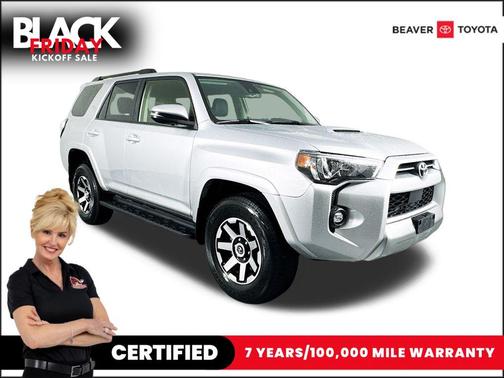 2024 Toyota 4Runner TRD Off Road Premium