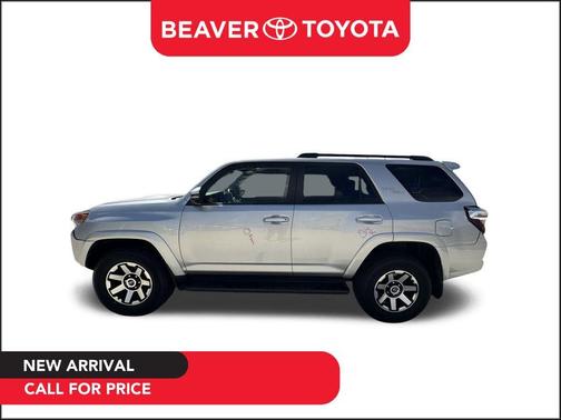2024 Toyota 4Runner TRD Off Road Premium