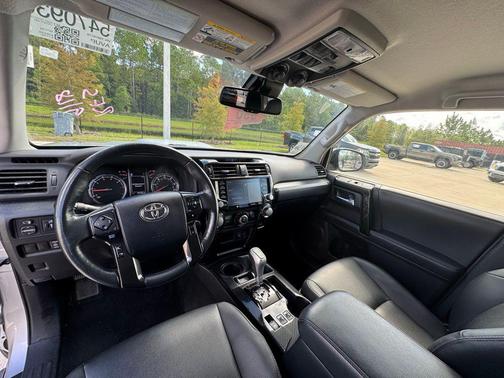 2024 Toyota 4Runner TRD Off Road Premium