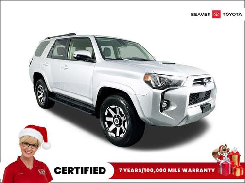 2024 Toyota 4Runner TRD Off Road Premium