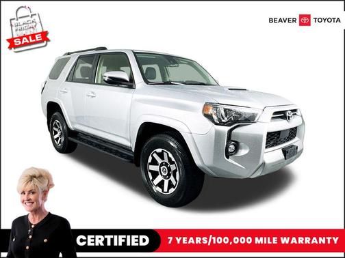 2024 Toyota 4Runner TRD Off Road Premium