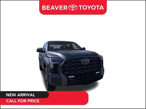 2024 Toyota Tundra Platinum