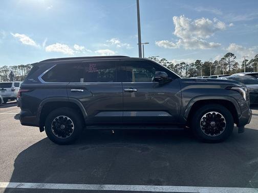 2023 Toyota Sequoia Limited