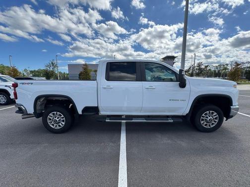 2024 Chevrolet Silverado 2500 LT