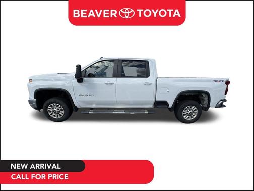 2024 Chevrolet Silverado 2500 LT