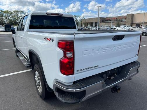 2024 Chevrolet Silverado 2500 LT