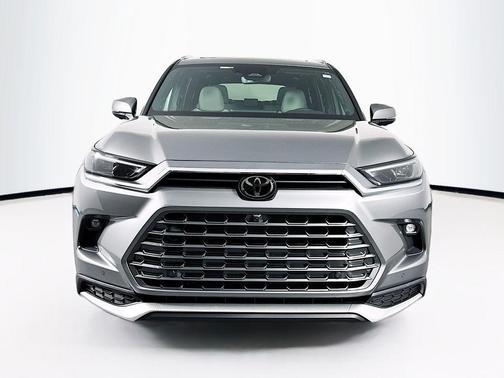2026 Toyota Grand Highlander Hybrid Platinum MAX