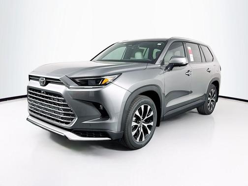 2026 Toyota Grand Highlander Hybrid Platinum MAX