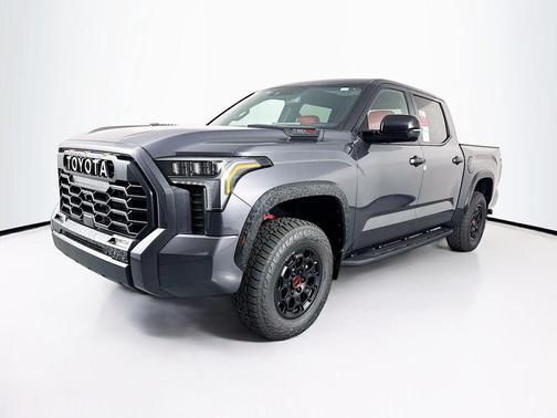 Magnetic Gray Metallic 2026 Toyota Tundra Hybrid TRD Pro