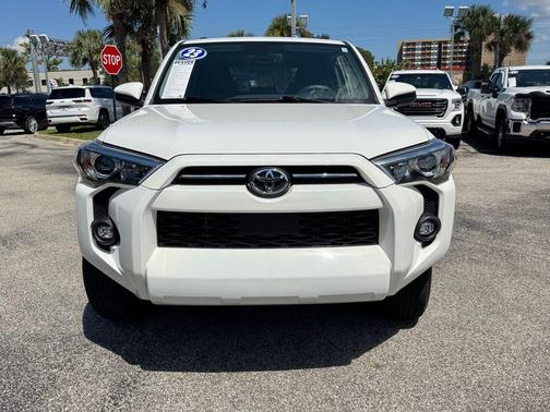 2023 Toyota 4Runner SR5
