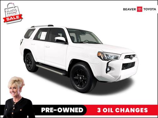 2023 Toyota 4Runner SR5
