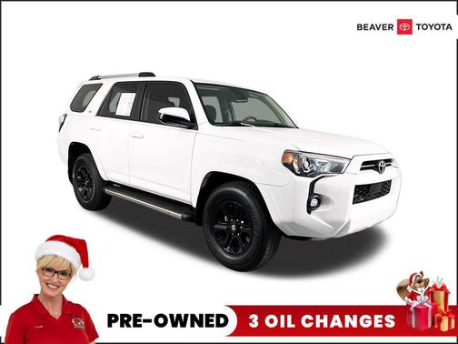 2023 Toyota 4Runner SR5