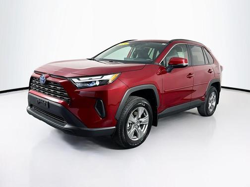 2024 Toyota RAV4 Hybrid XLE